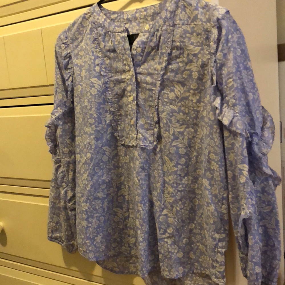 Perfect Print Blouse